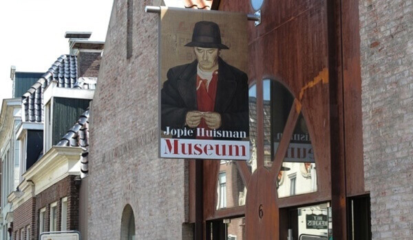 Jopie Huisman das Museum