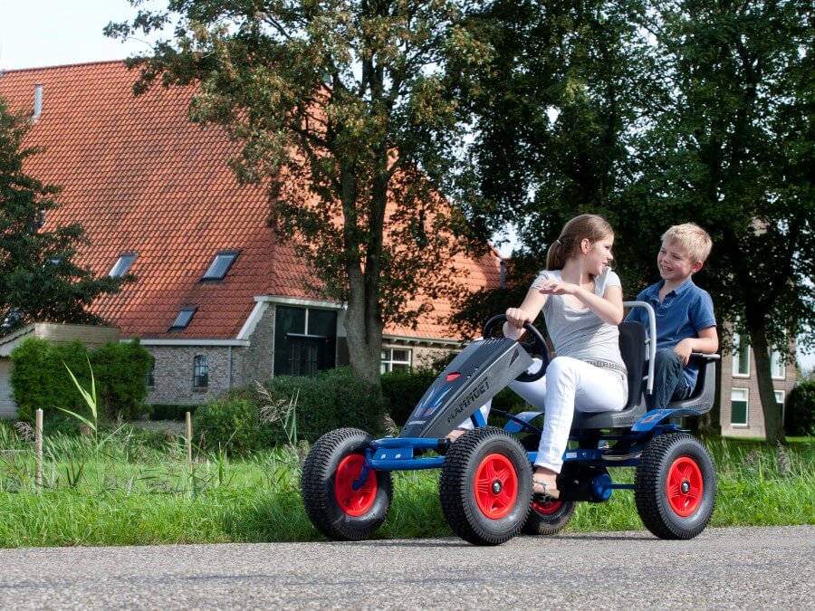 Skelters voor elke leeftijd