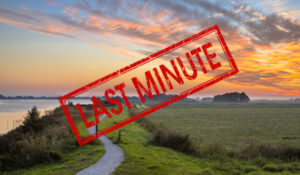Boek hier uw last minute vakantiehuis