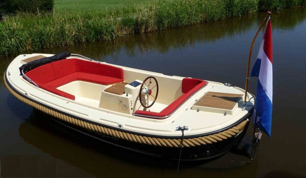 Boot mieten Holland – auf den friesischen Seen