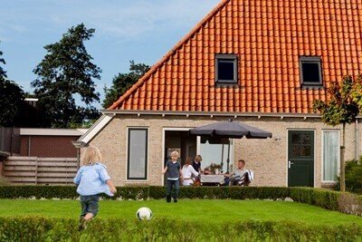 Ferienhaus Holland: Reidkraach