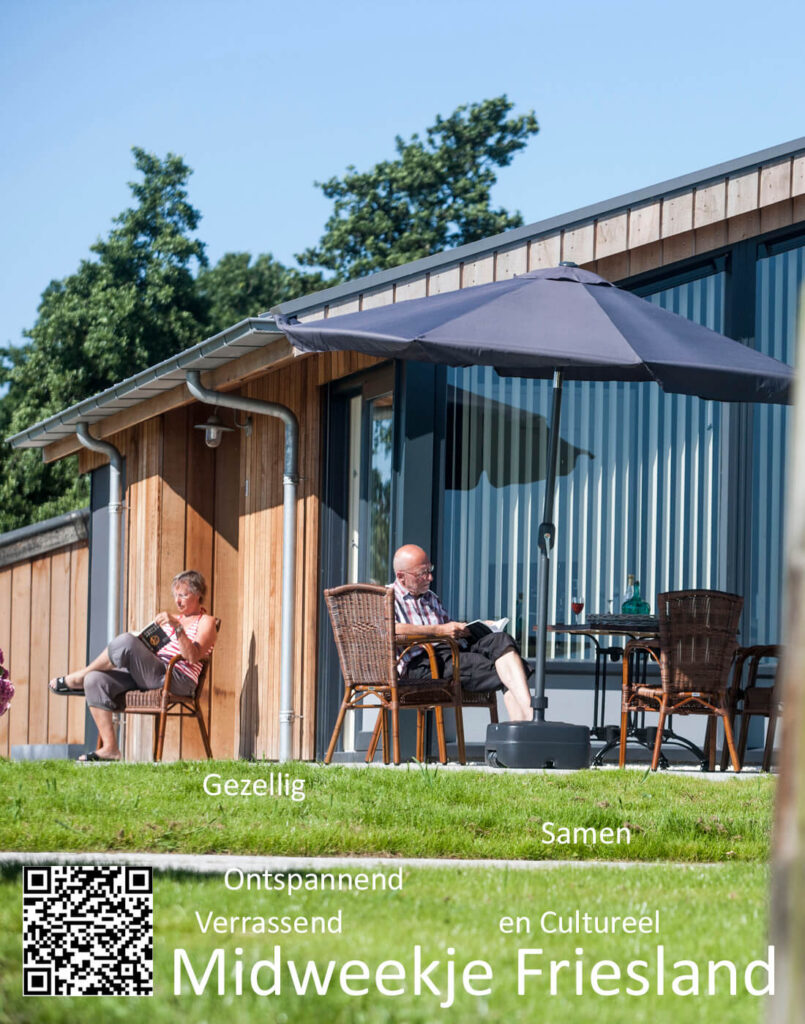 Gezellig samen een midweekje Friesland