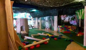 Indoor speeltuin Friesland
