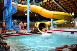 Zwemmen bij Swimfun Joure Zwemmen bij Swimfun Joure
