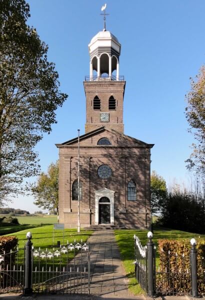 Kleine Kirche von Oosterzee