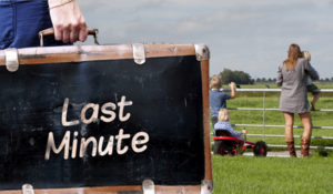 Last minute weekendje weg met aantrekkelijke korting