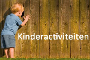 Kinderactiviteiten bij Luxe Vakantie Friesland