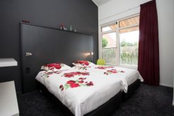 Ferienhaus Schlafzimmer niederlande-urlaub