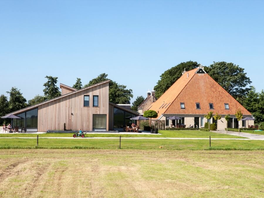 Vakantiehuizen van Luxe vakantie Friesland