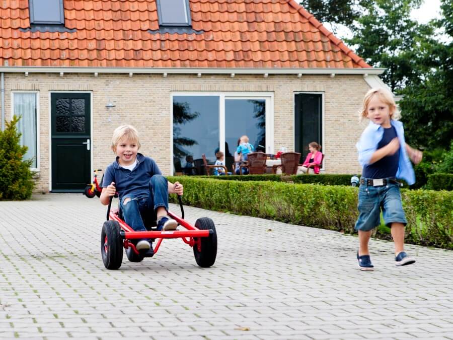 Skelters voor alle leeftijden