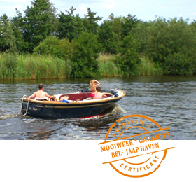 sloep verhuur met mooi weer garantie Sloep huren