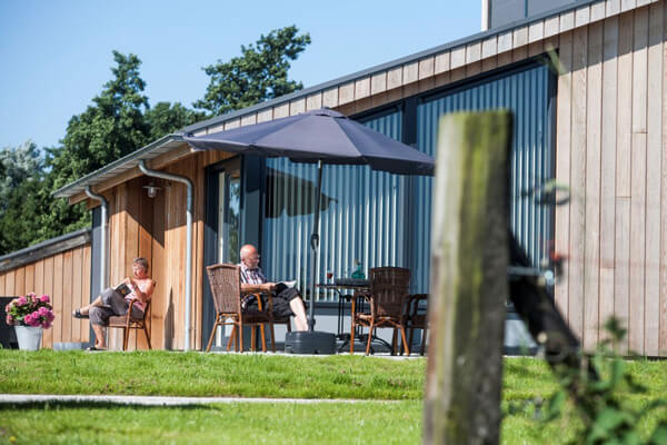 Met vakantie een huisje huren in Friesland