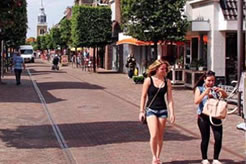 Winkelen in Friesland Winkelen in Friesland