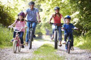 Mooie fietsroutes uitgestippeld voor de zomervakantie